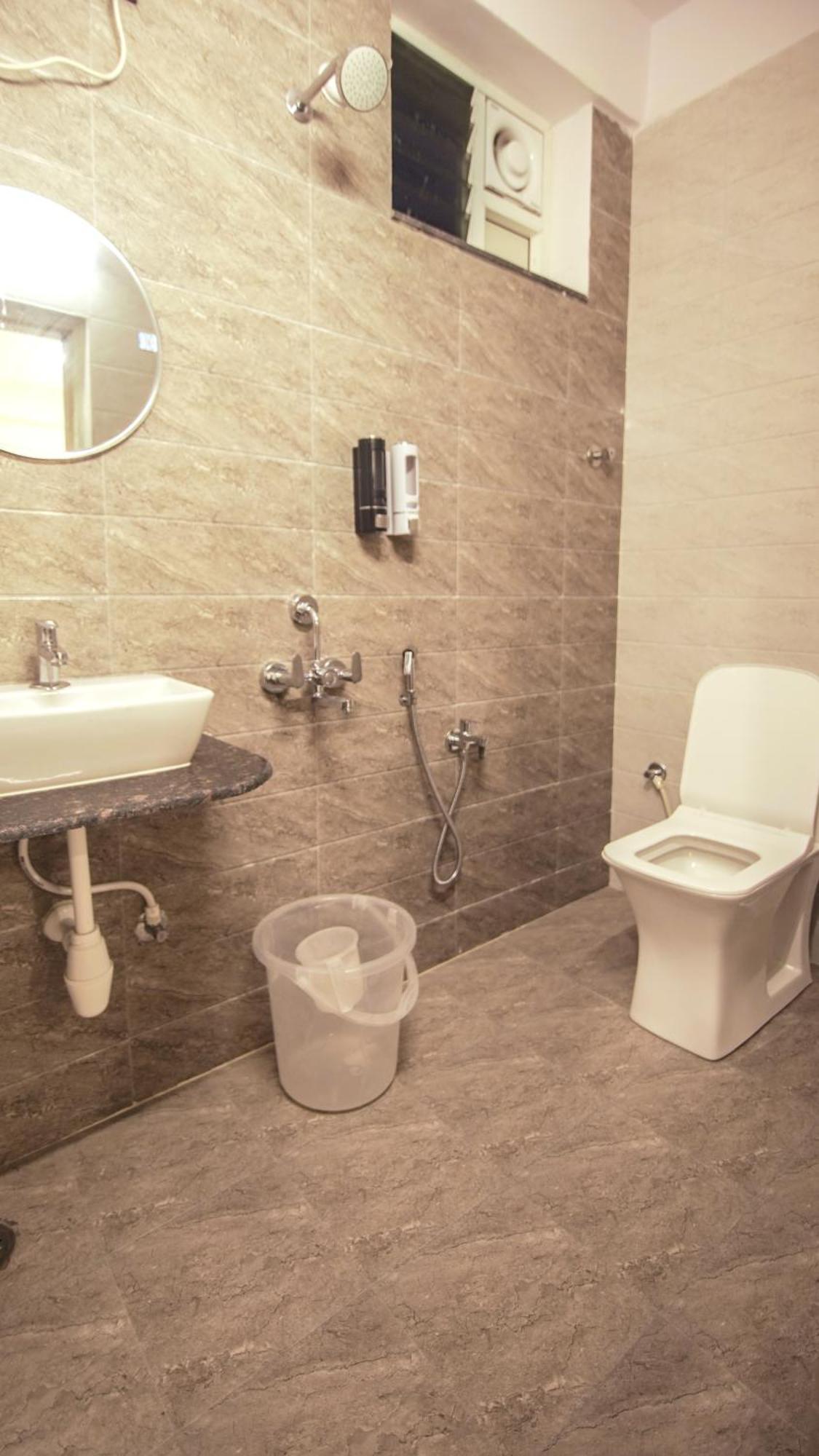 Radhe Suites Hyderabad Exterior foto